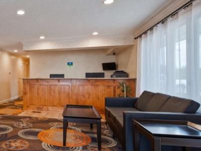 Surestay By Western Hotel 3*